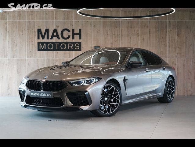 BMW M8